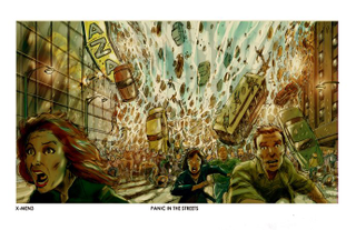 Illustration for article titled X2 Screenwriter Explains How He Would Have Written X3